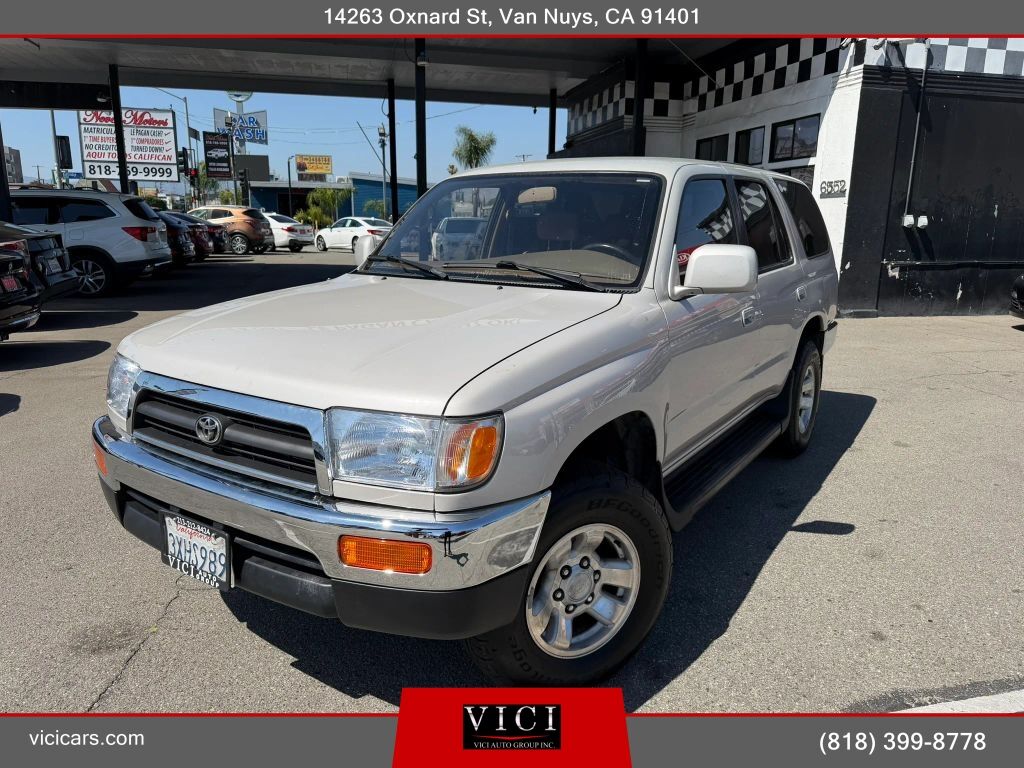 1998 TOYOTA 4-Runner