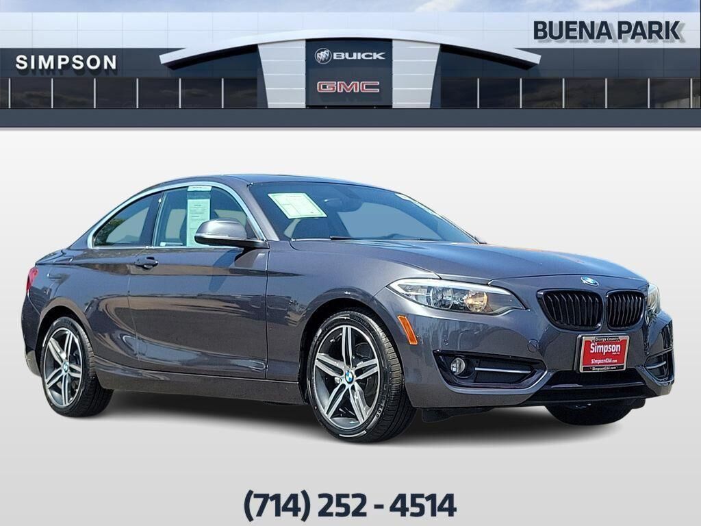 2017 BMW 2 Series