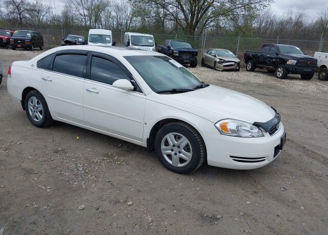 2006 CHEVROLET Impala