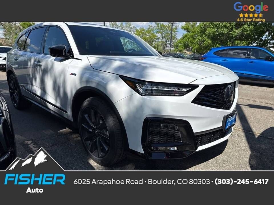 2026 ACURA MDX