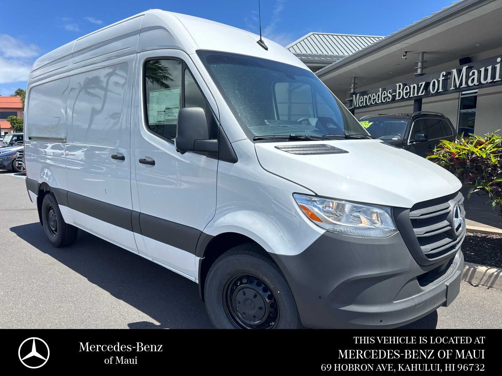 2026 MERCEDES-BENZ Sprinter