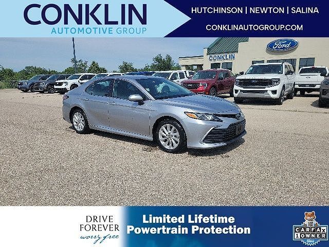 2024 TOYOTA Camry