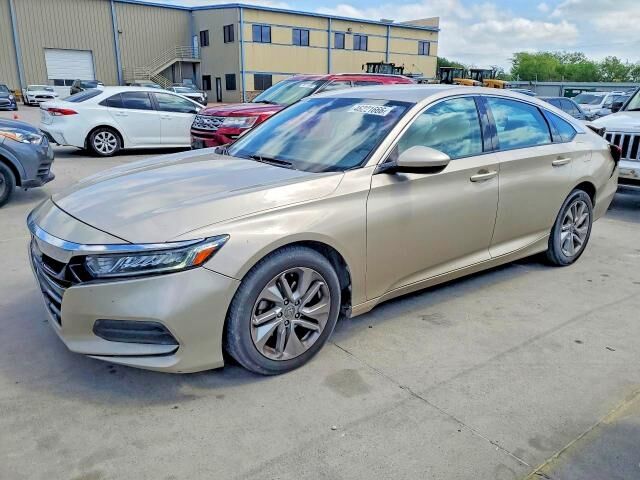 2019 HONDA Accord