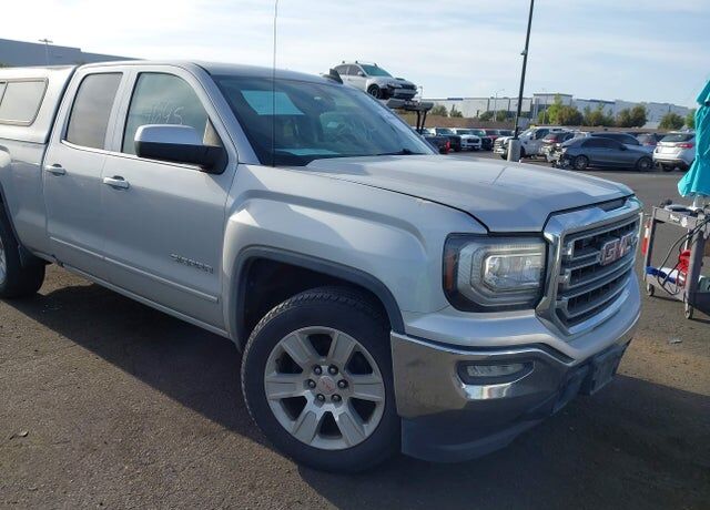 2017 GMC Sierra