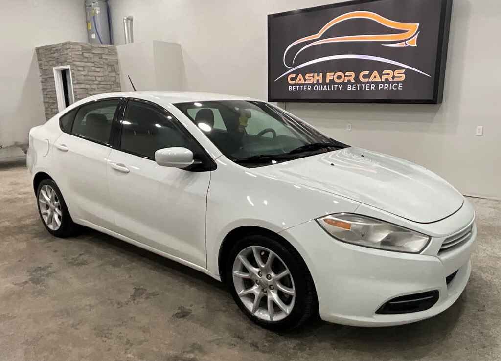 2013 DODGE Dart