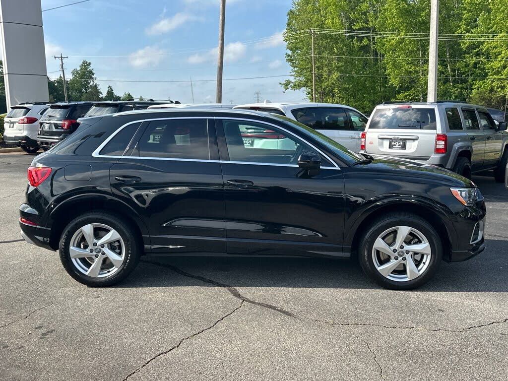 2019 Audi Q3