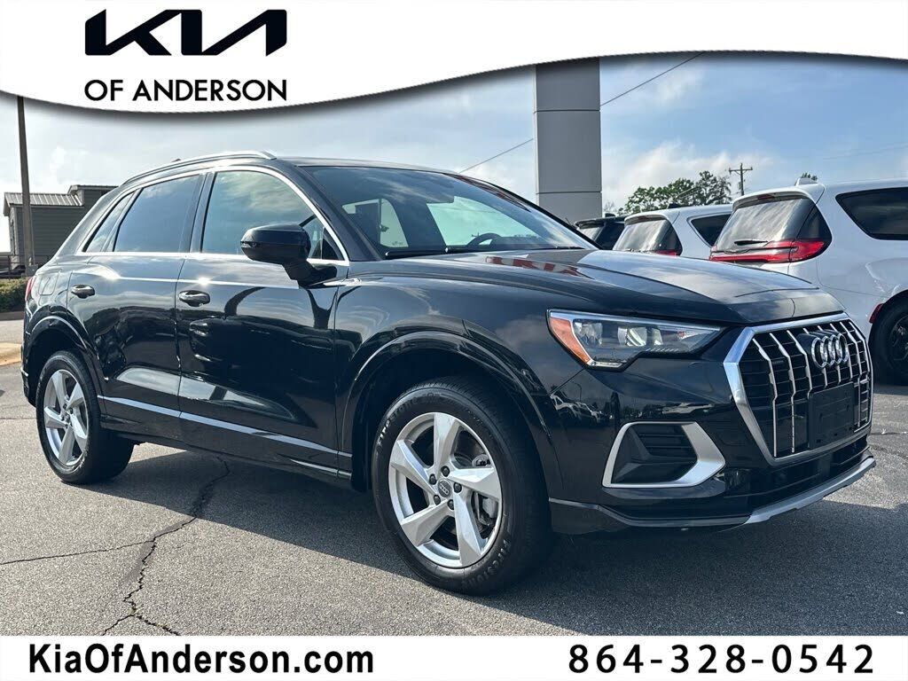 2019 AUDI Q3