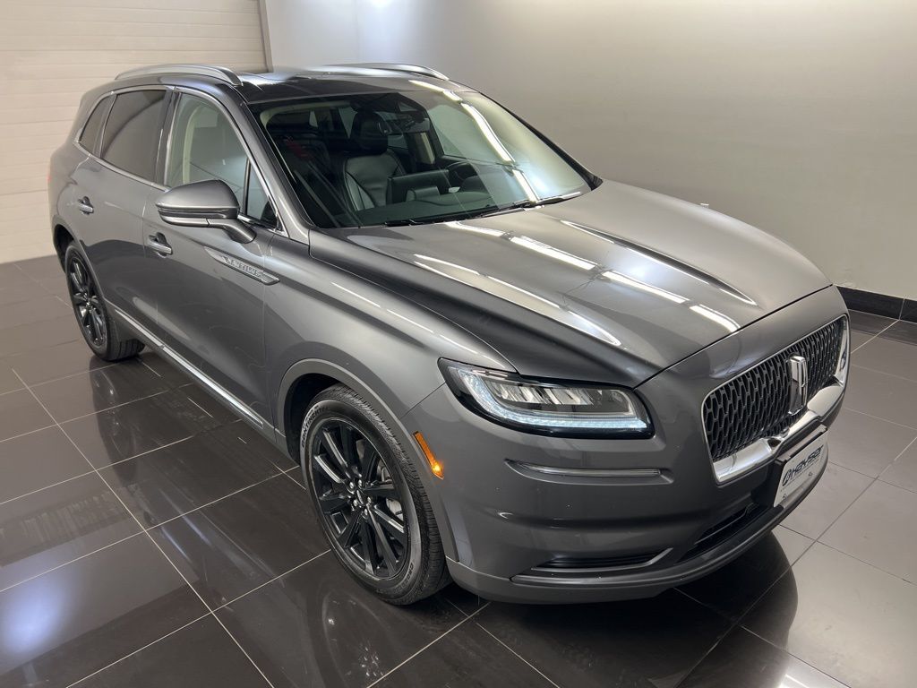 2023 LINCOLN Nautilus