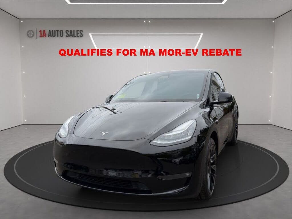2021 TESLA Model Y