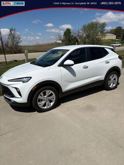 2025 BUICK Encore GX