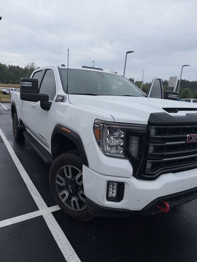 2022 GMC Sierra