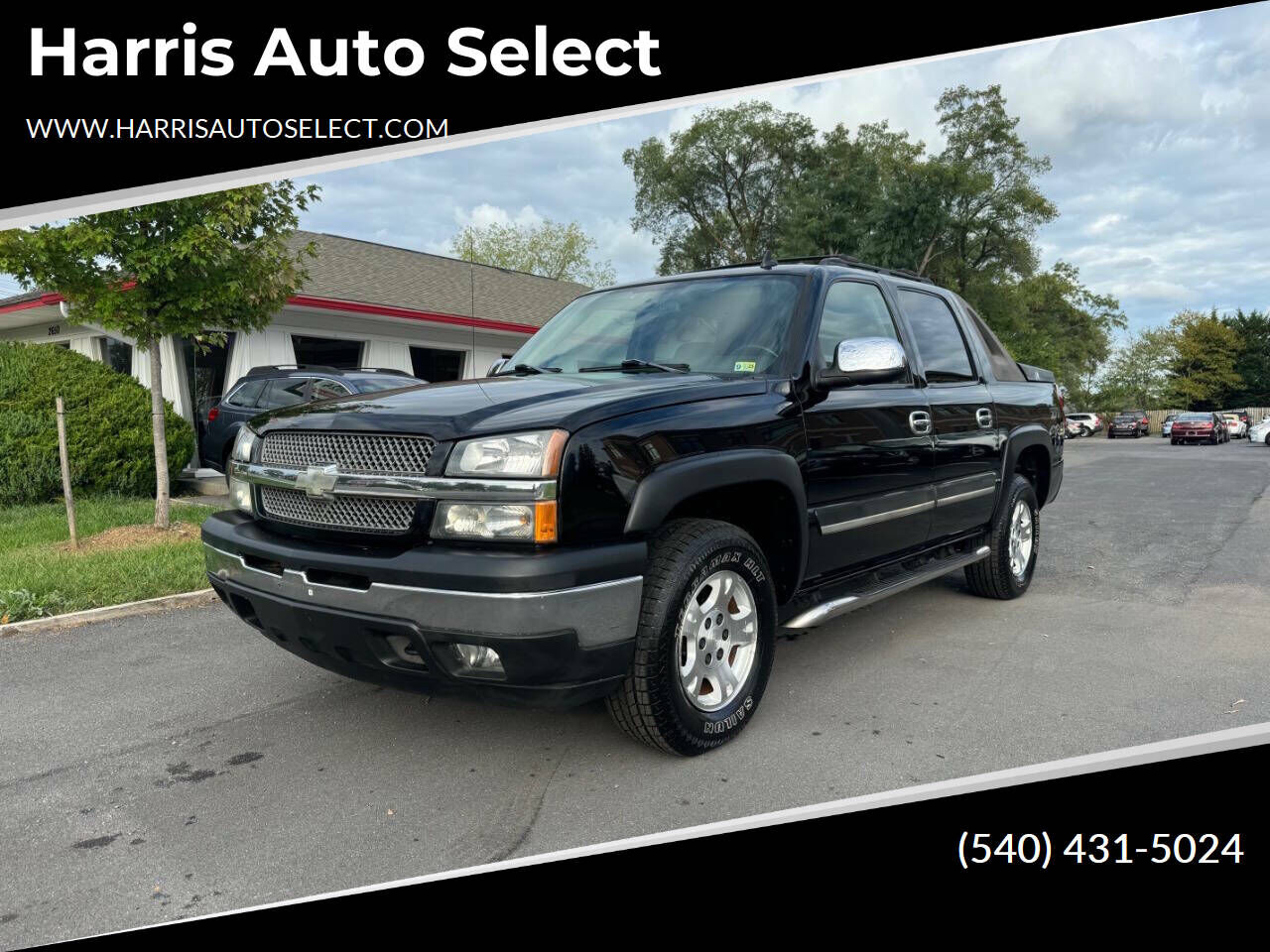 2006 CHEVROLET Avalanche