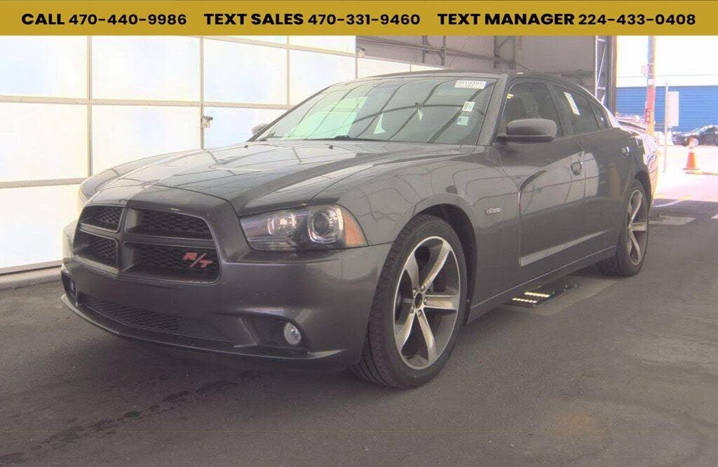 2014 DODGE Charger