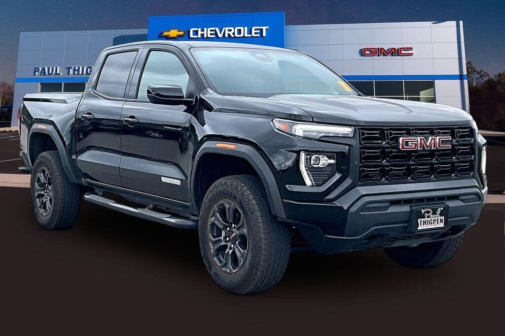 2024 GMC Canyon