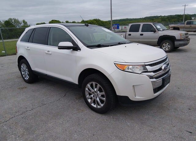 2012 FORD Edge