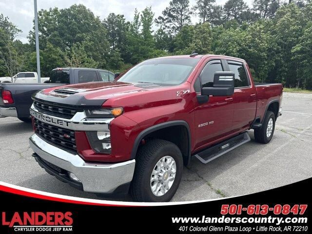 2023 CHEVROLET Silverado HD