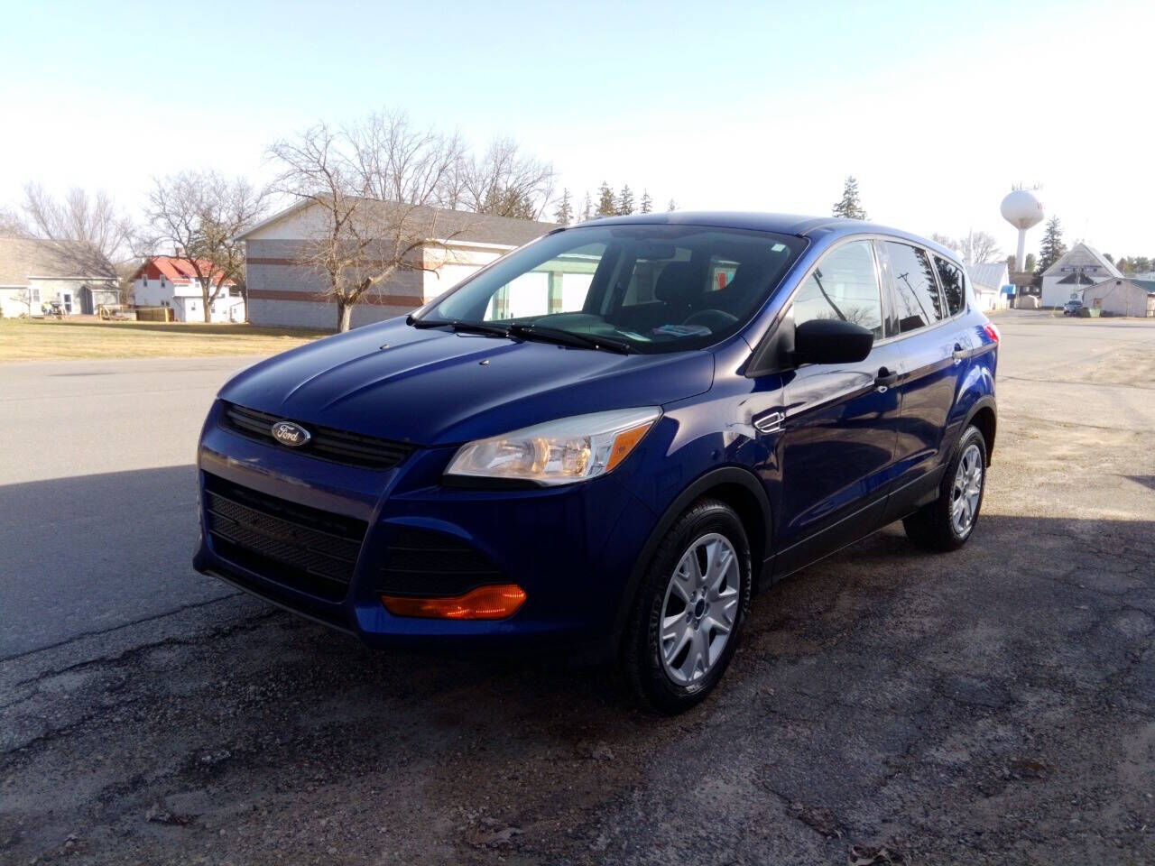 2014 FORD Escape