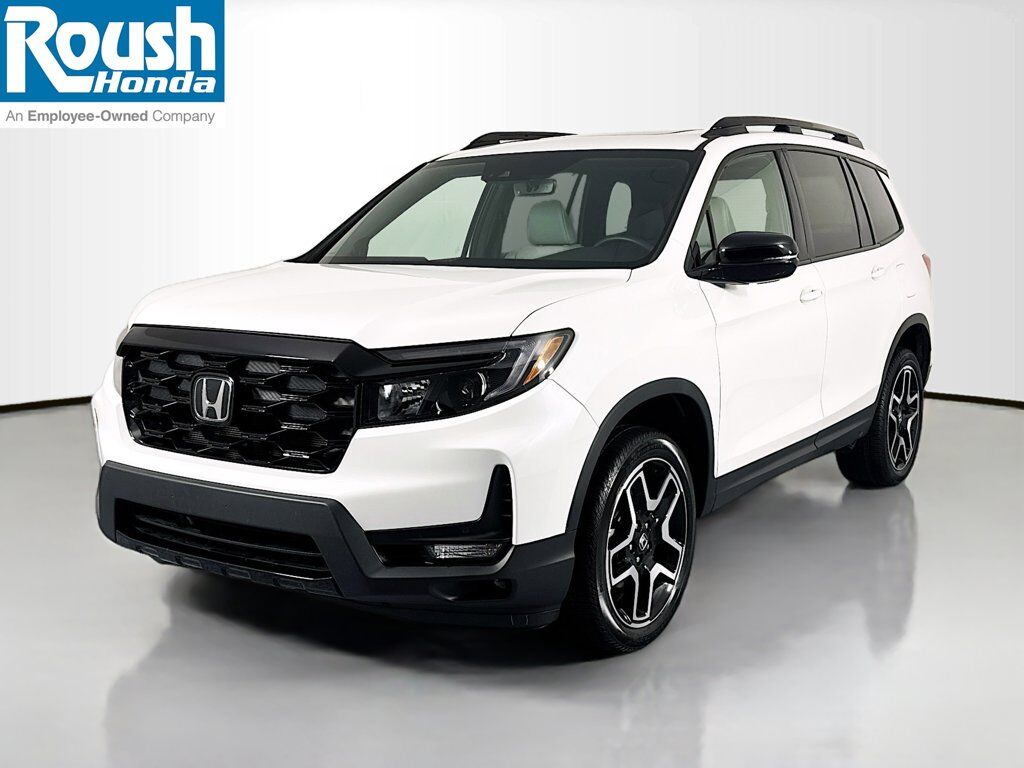 2023 HONDA Passport