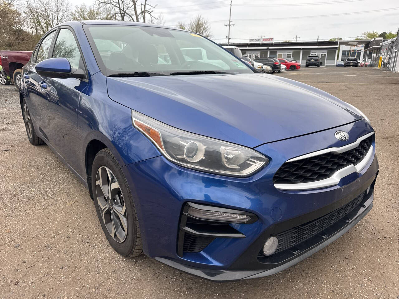 2019 KIA Forte