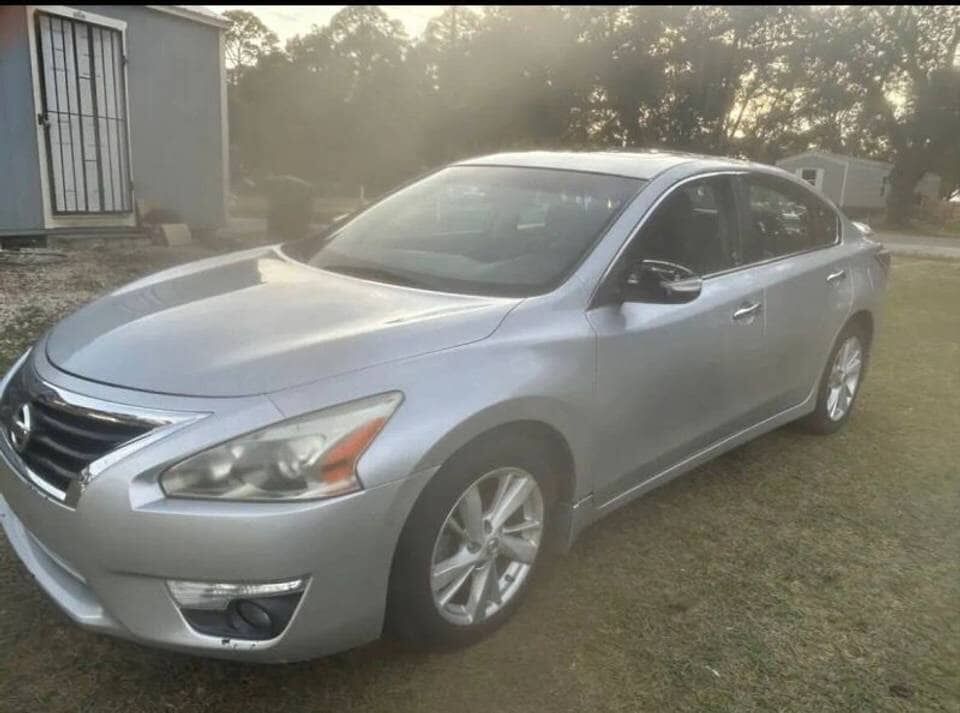 2014 NISSAN Altima