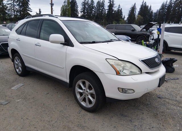 2008 LEXUS RX