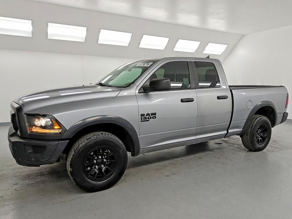 2022 RAM 1500