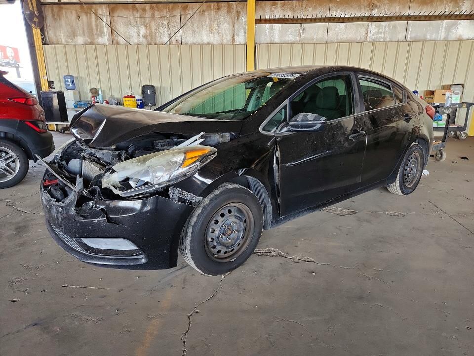 2015 KIA Forte
