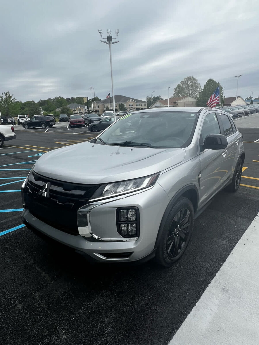 2021 MITSUBISHI Outlander Sport