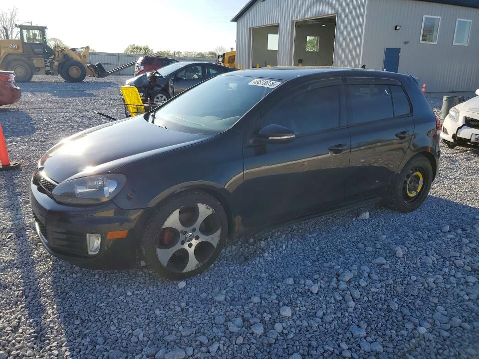 2013 VOLKSWAGEN Golf GTI