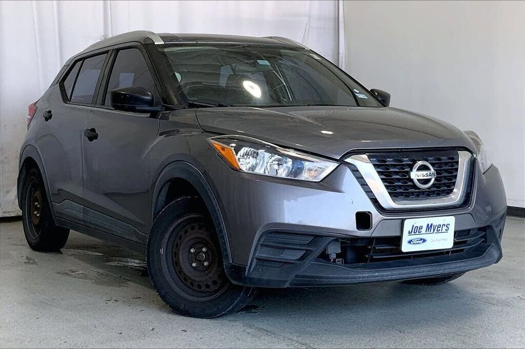 2018 NISSAN Kicks