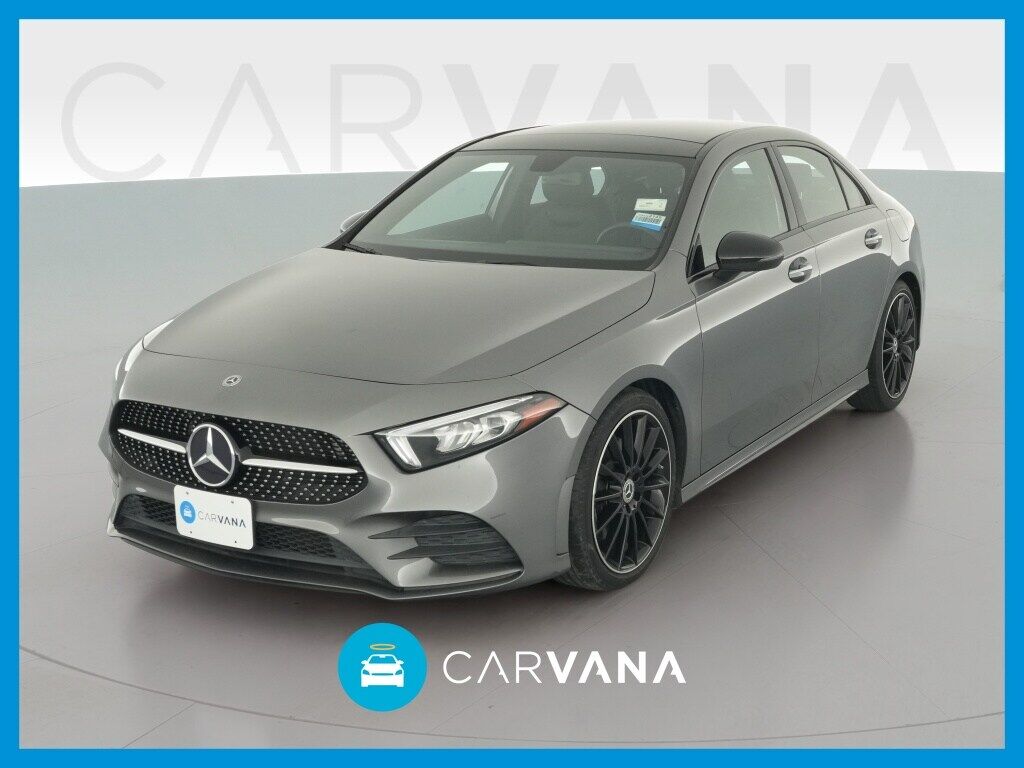 2020 MERCEDES-BENZ A-Class