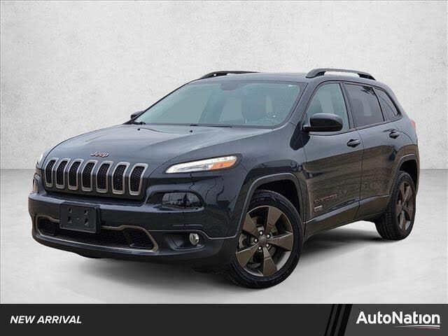 2017 JEEP Cherokee