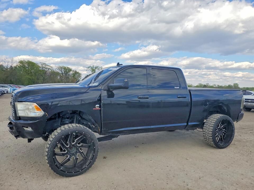 2015 RAM 2500