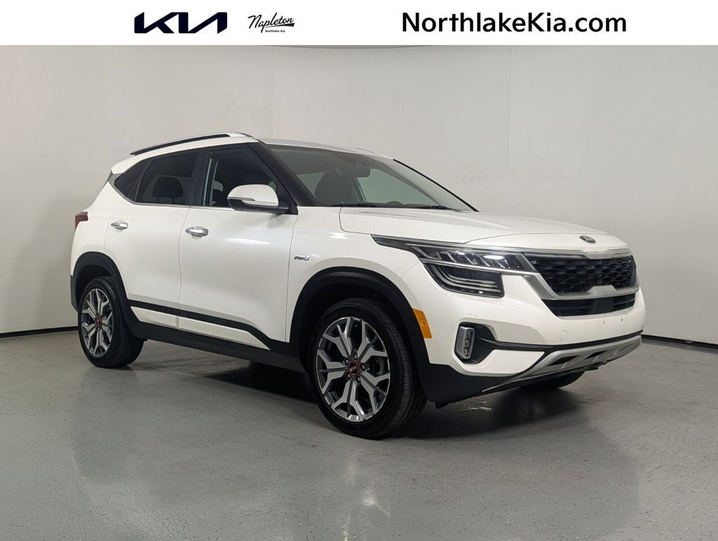 2021 KIA Seltos