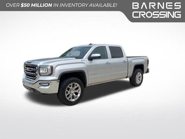 2018 GMC Sierra