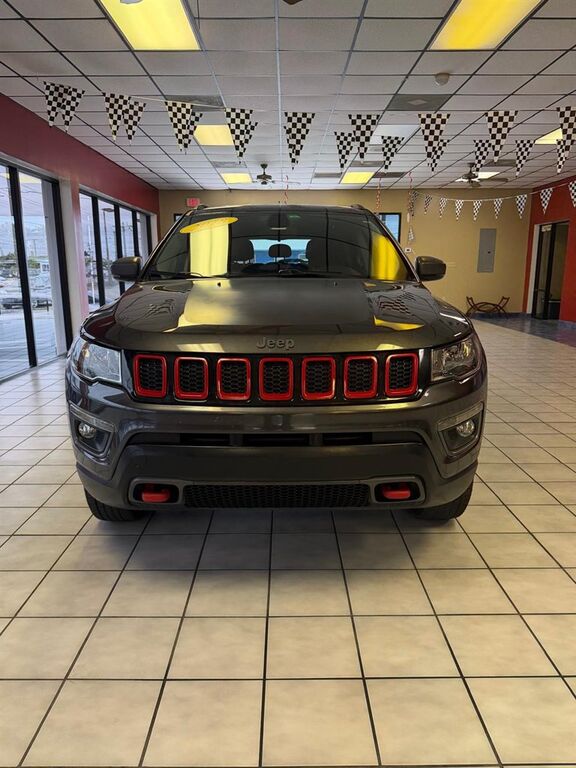 2018 JEEP Compass
