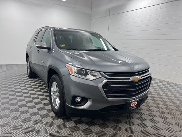 2021 CHEVROLET Traverse