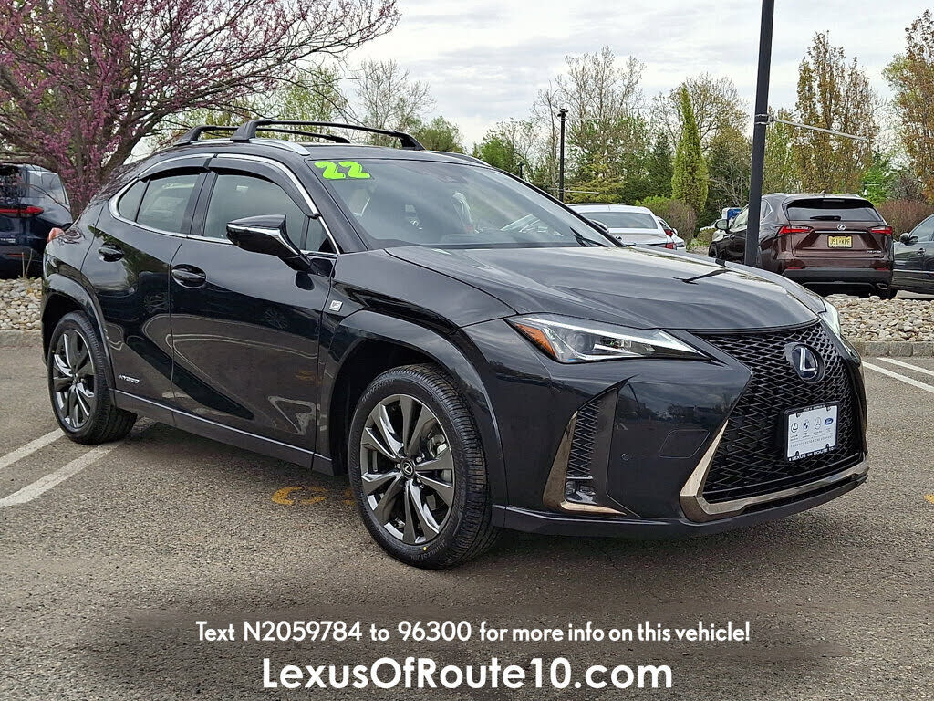 2022 LEXUS UX