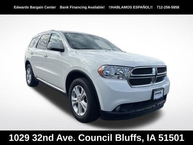 2011 DODGE Durango