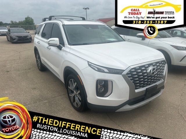 2021 HYUNDAI Palisade