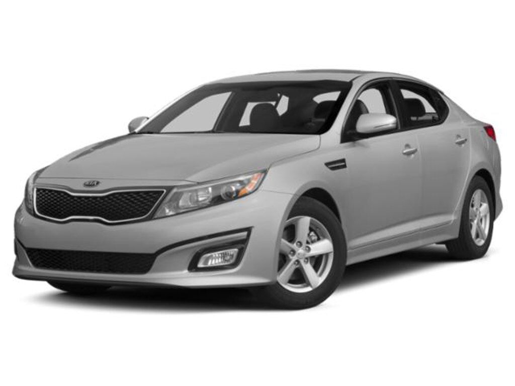 2015 KIA Optima
