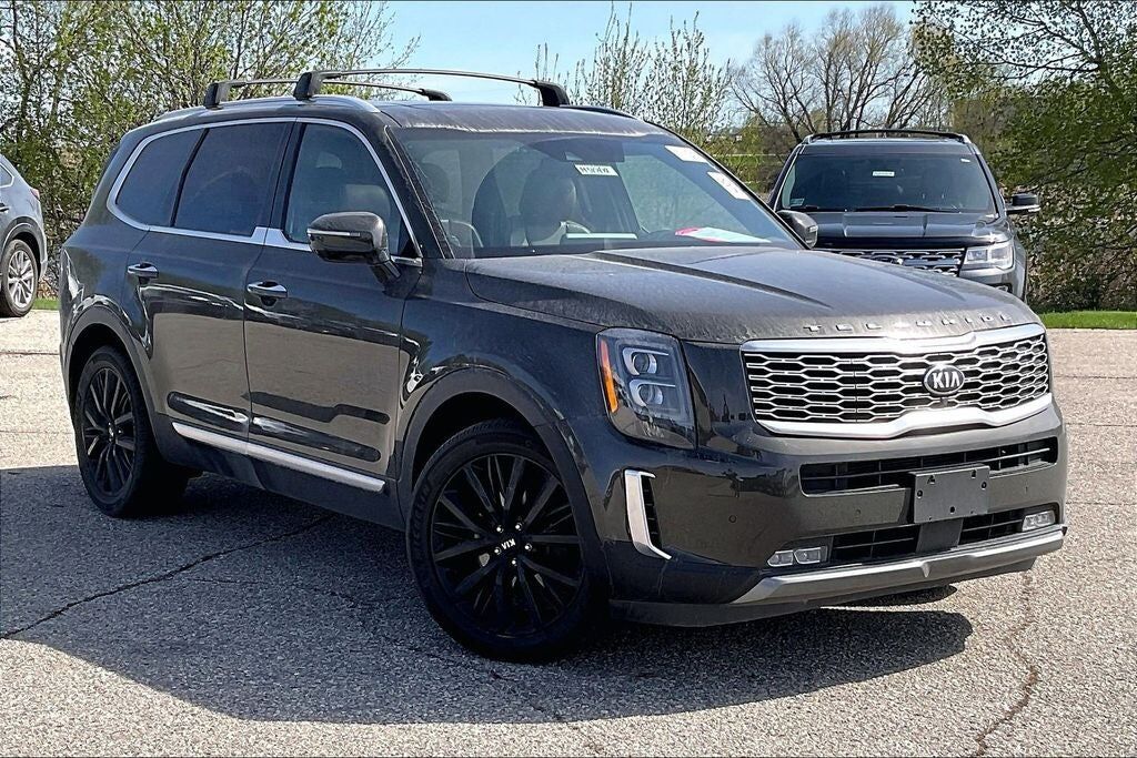 2020 KIA Telluride