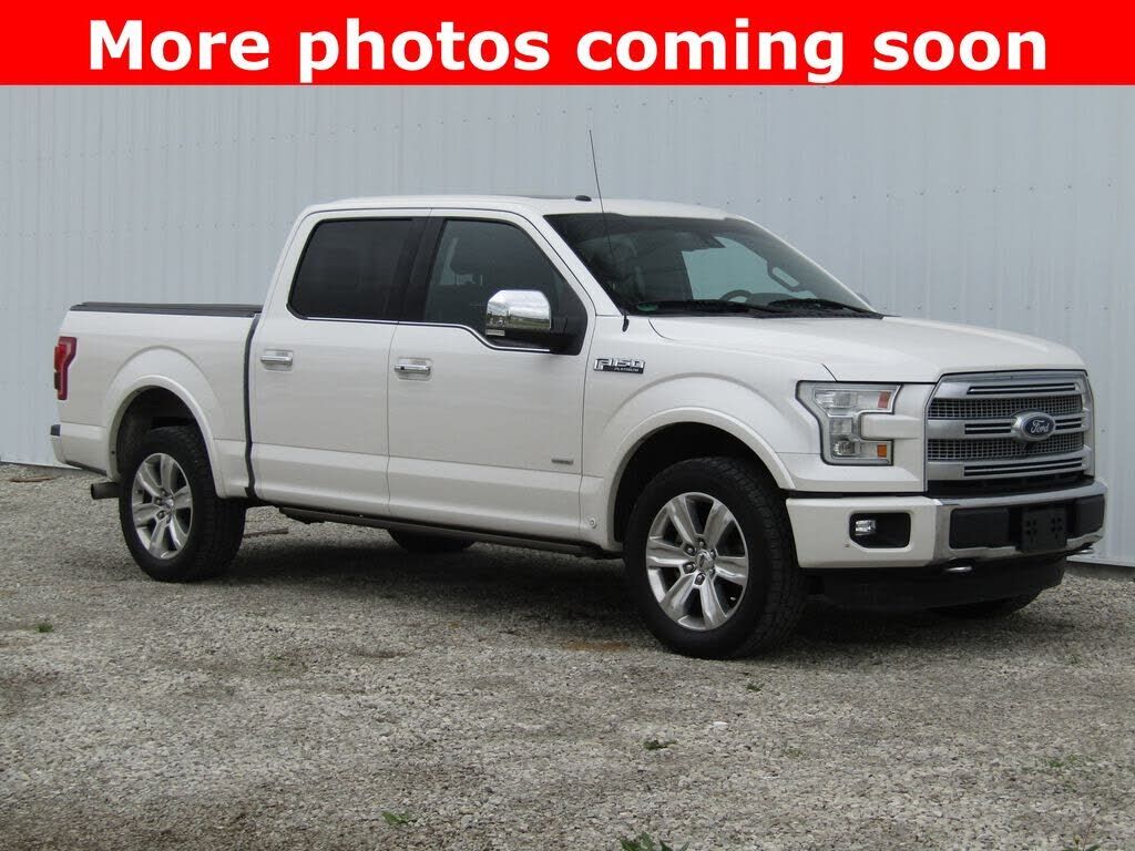 2016 FORD F-150