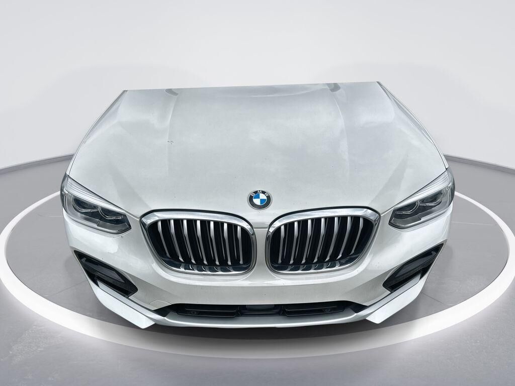 2019 BMW X4
