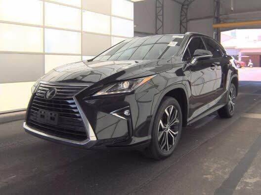 2019 LEXUS RX