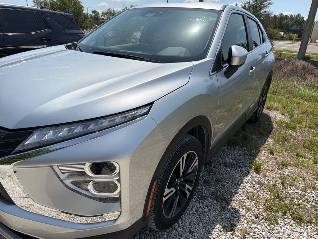 2025 MITSUBISHI ECLIPSE CROSS