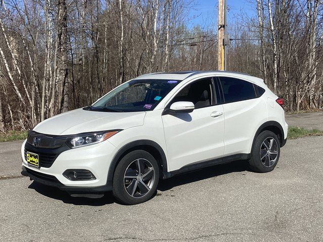 2021 HONDA HR-V