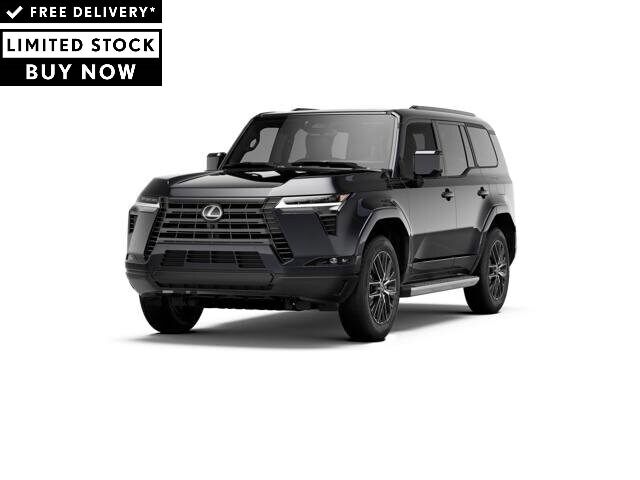 2026 LEXUS GX