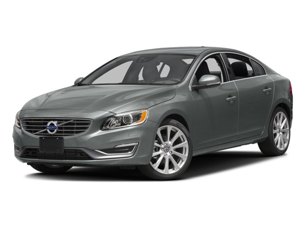 2016 VOLVO S60