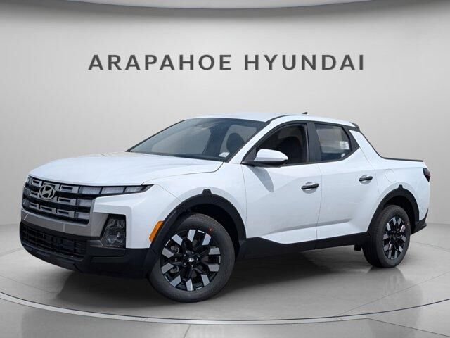 2025 HYUNDAI SANTA CRUZ